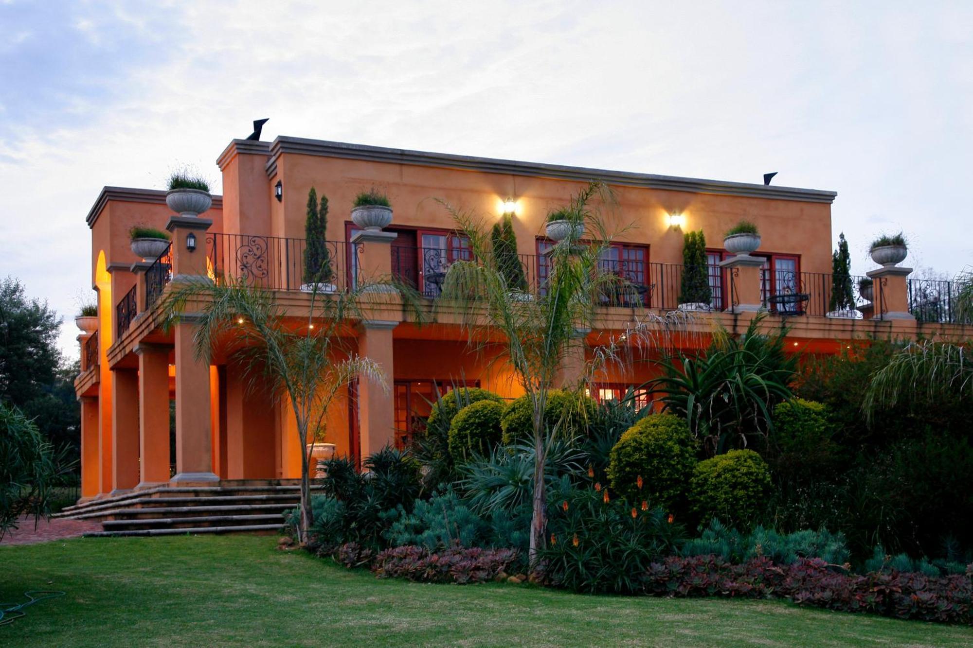 Tuareg Guest House Midrand Exterior foto
