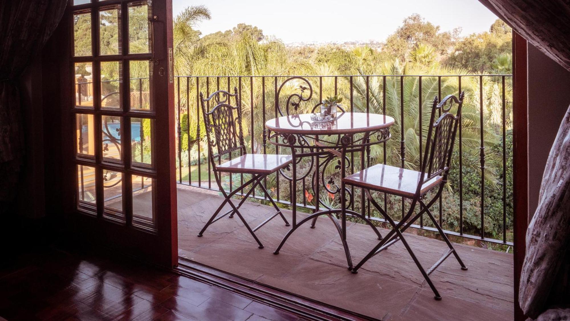 Tuareg Guest House Midrand Exterior foto