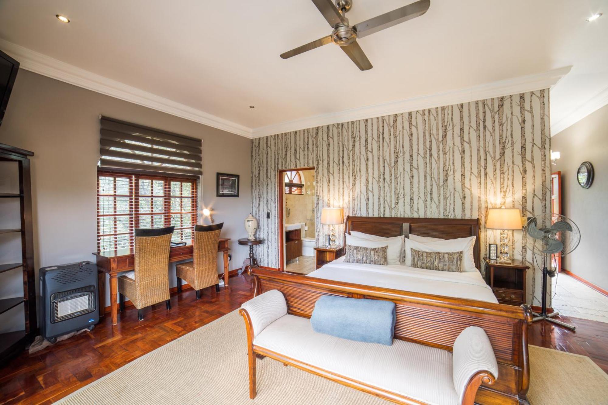 Tuareg Guest House Midrand Exterior foto