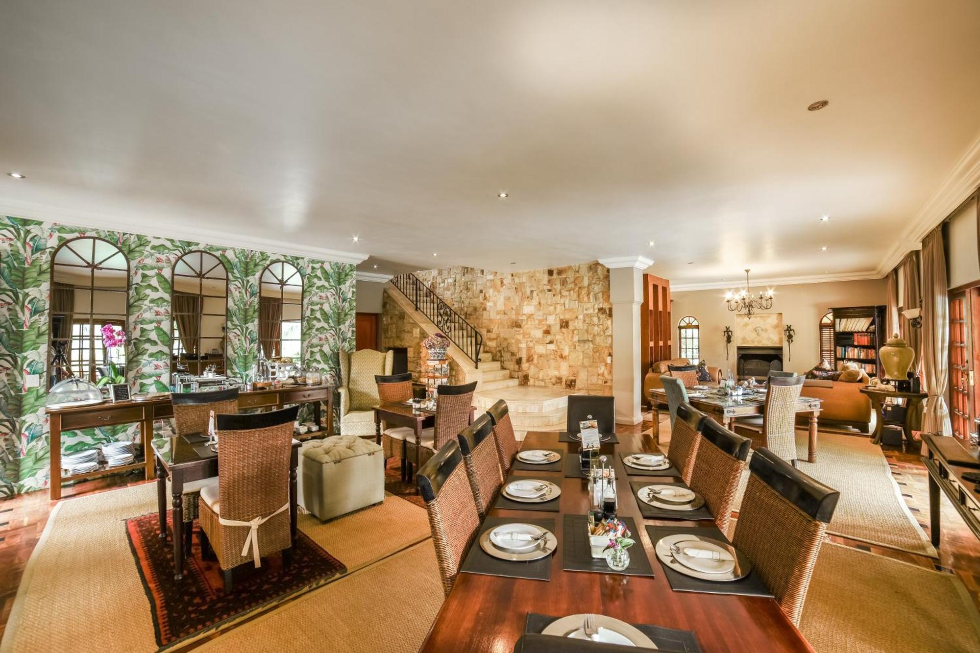 Tuareg Guest House Midrand Exterior foto