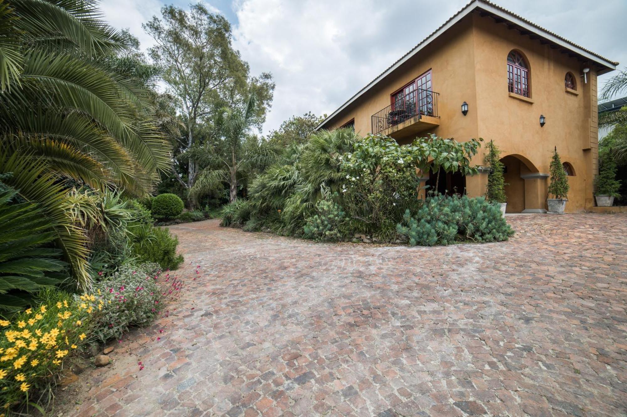 Tuareg Guest House Midrand Exterior foto