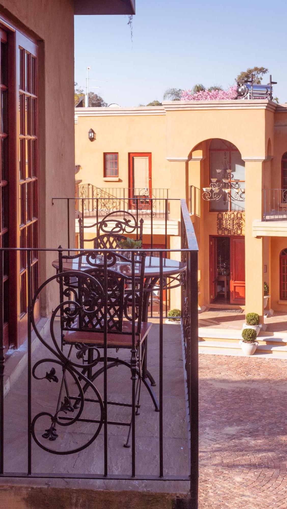 Tuareg Guest House Midrand Exterior foto