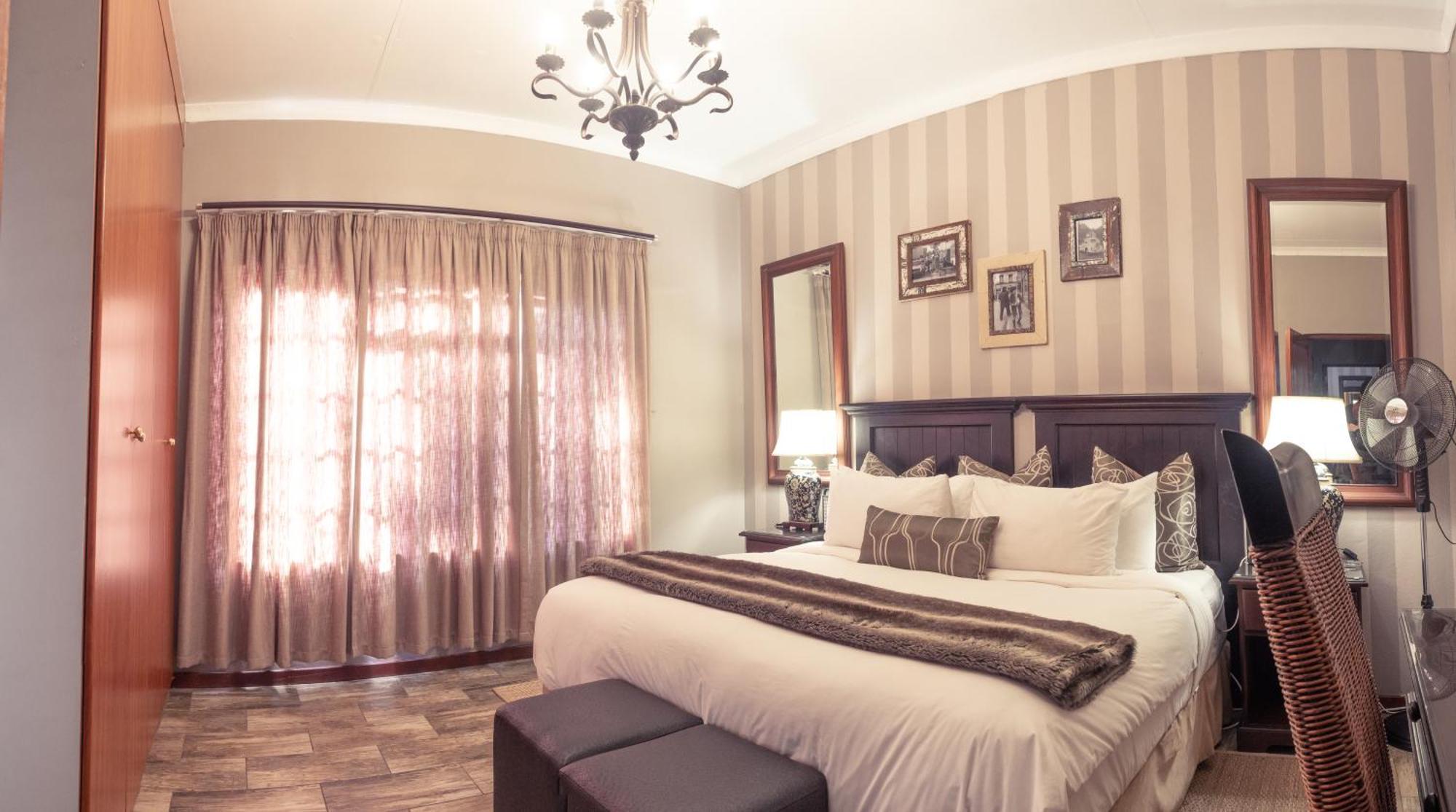 Tuareg Guest House Midrand Exterior foto