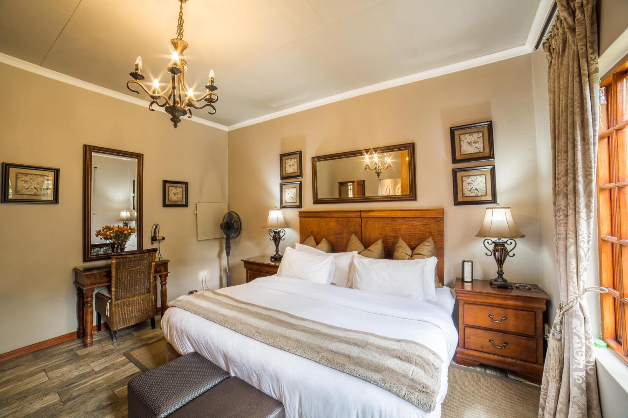 Tuareg Guest House Midrand Exterior foto