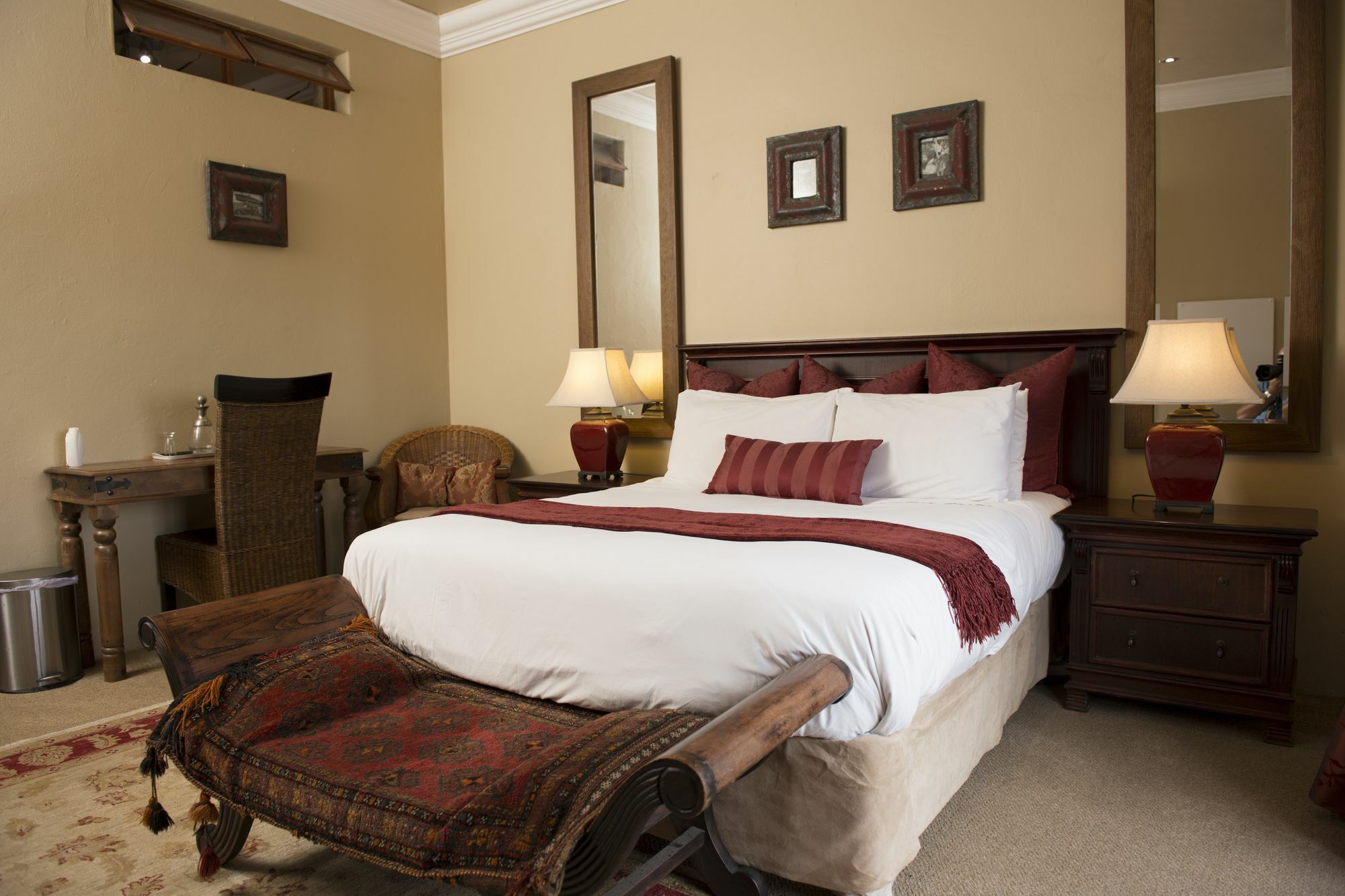 Tuareg Guest House Midrand Exterior foto