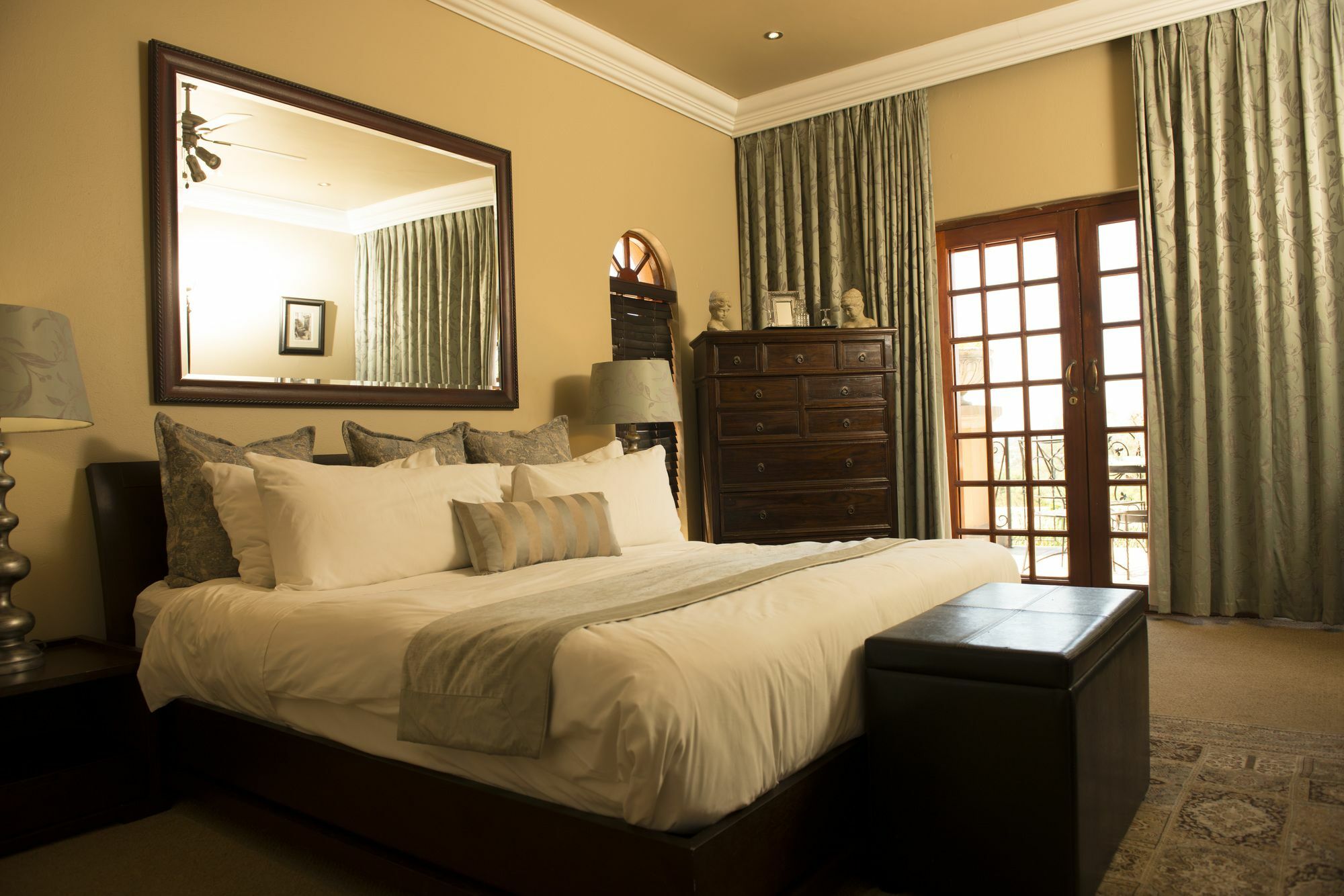 Tuareg Guest House Midrand Exterior foto