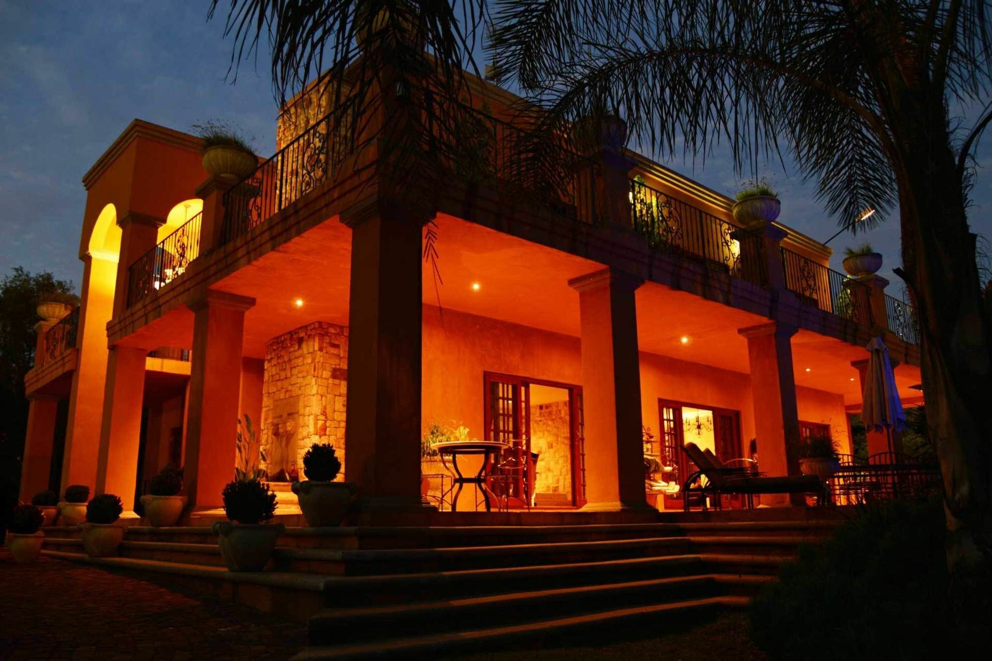 Tuareg Guest House Midrand Exterior foto