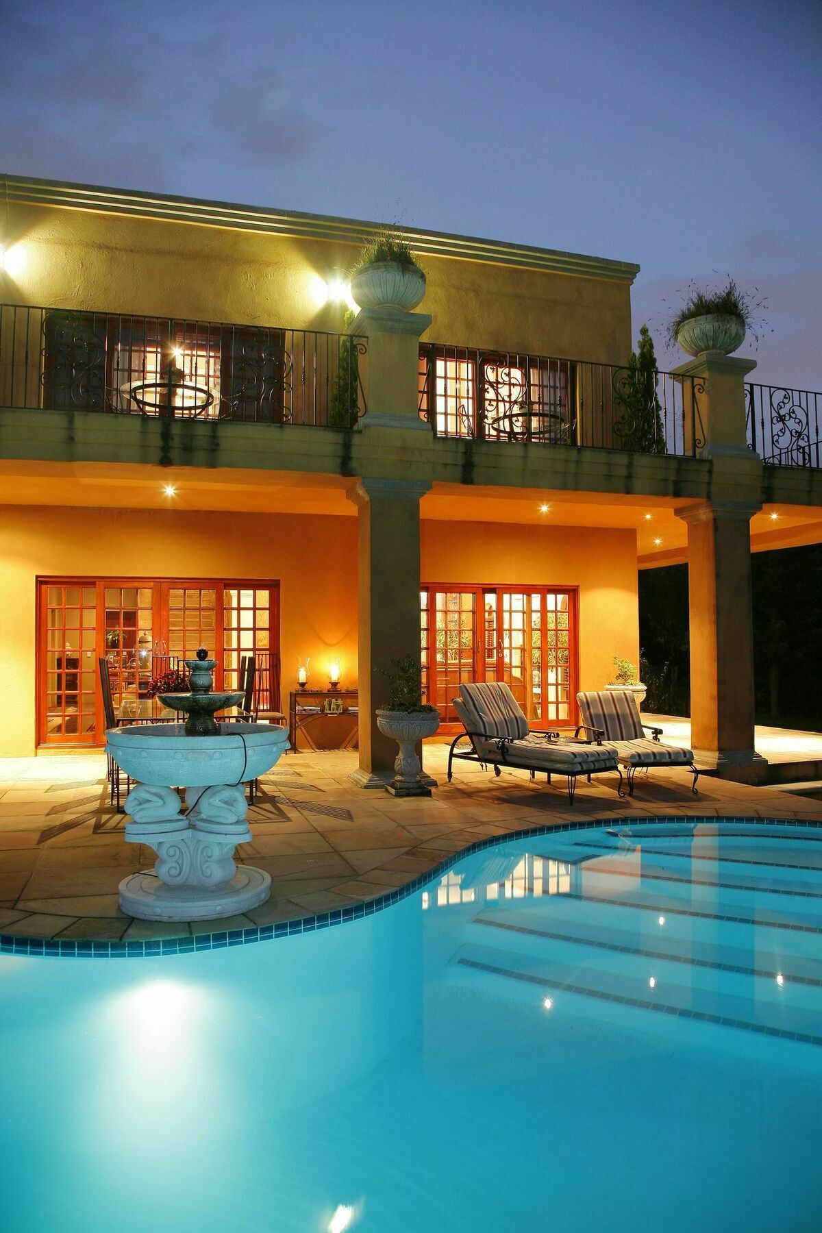 Tuareg Guest House Midrand Exterior foto